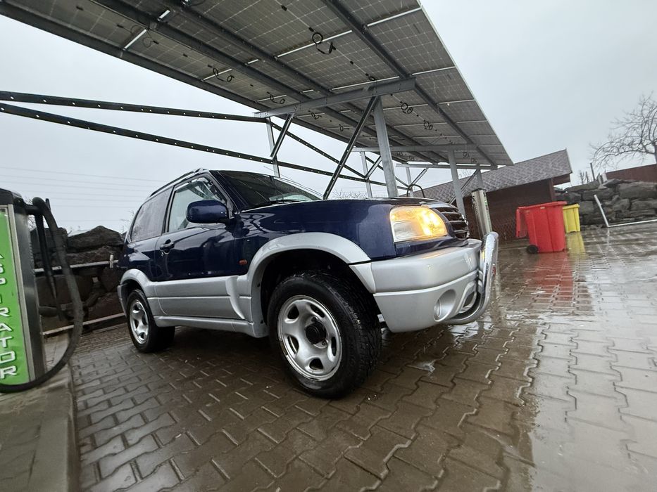 Suzuki Grand Vitara 1.6 - 2004