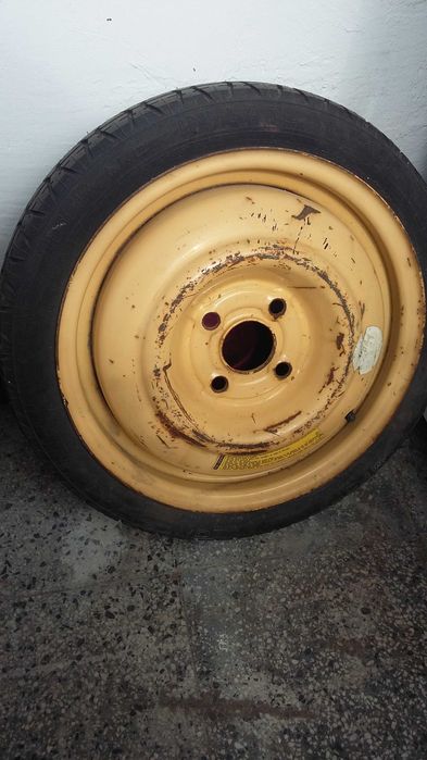 Резервна гума патерица T115/70D14