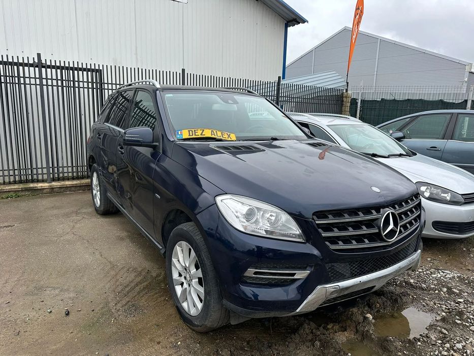 Dezmembrari Mercedes ML 250 BLUETEC / 2013 / 2.2 Euro 5
