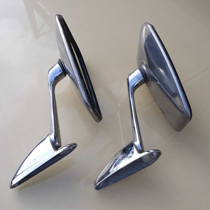 Oglinzi cromate dacia 1300