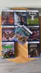 Vand jocuri noi sigilate pentru Playstation 5