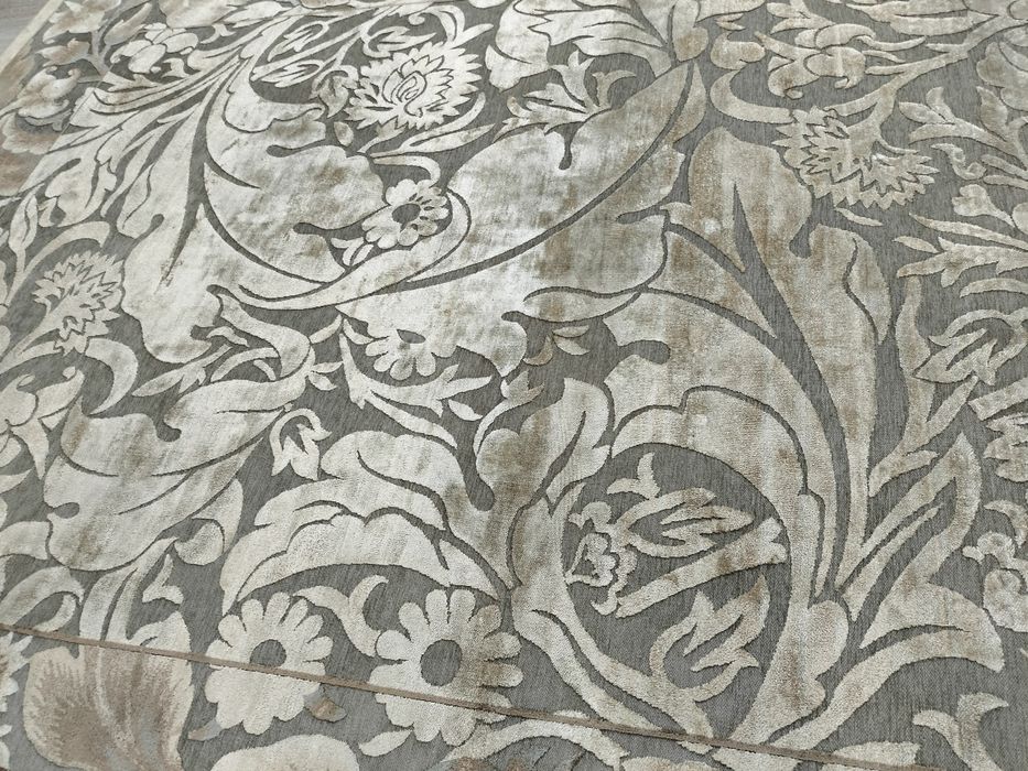 Продам Турецкий ковер с шелковой нитью хамелион