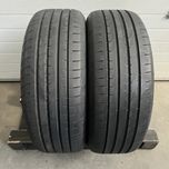 2 Anvelope vara 235 60 18 Goodyear