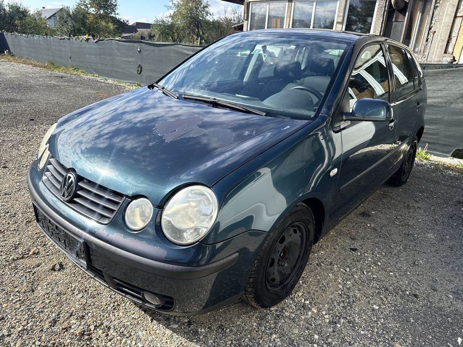 Vand VW Polo 1,9 sdi