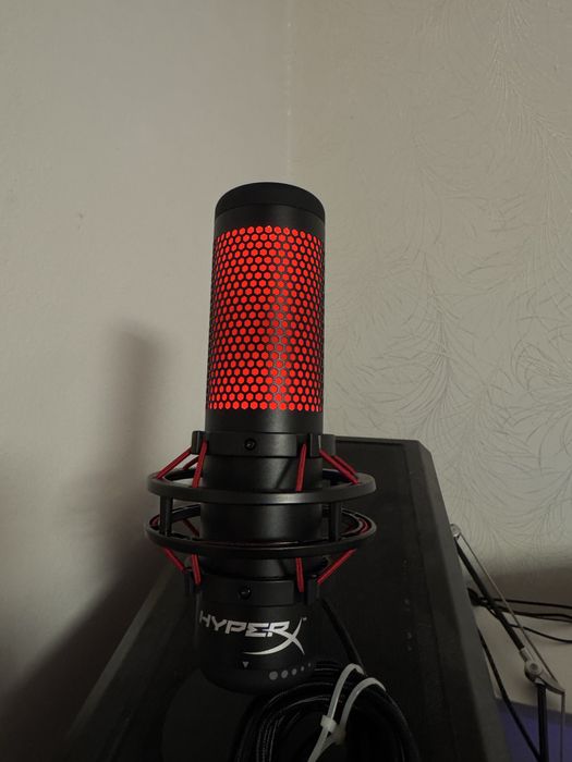 Microfon HyperX Quadcast
