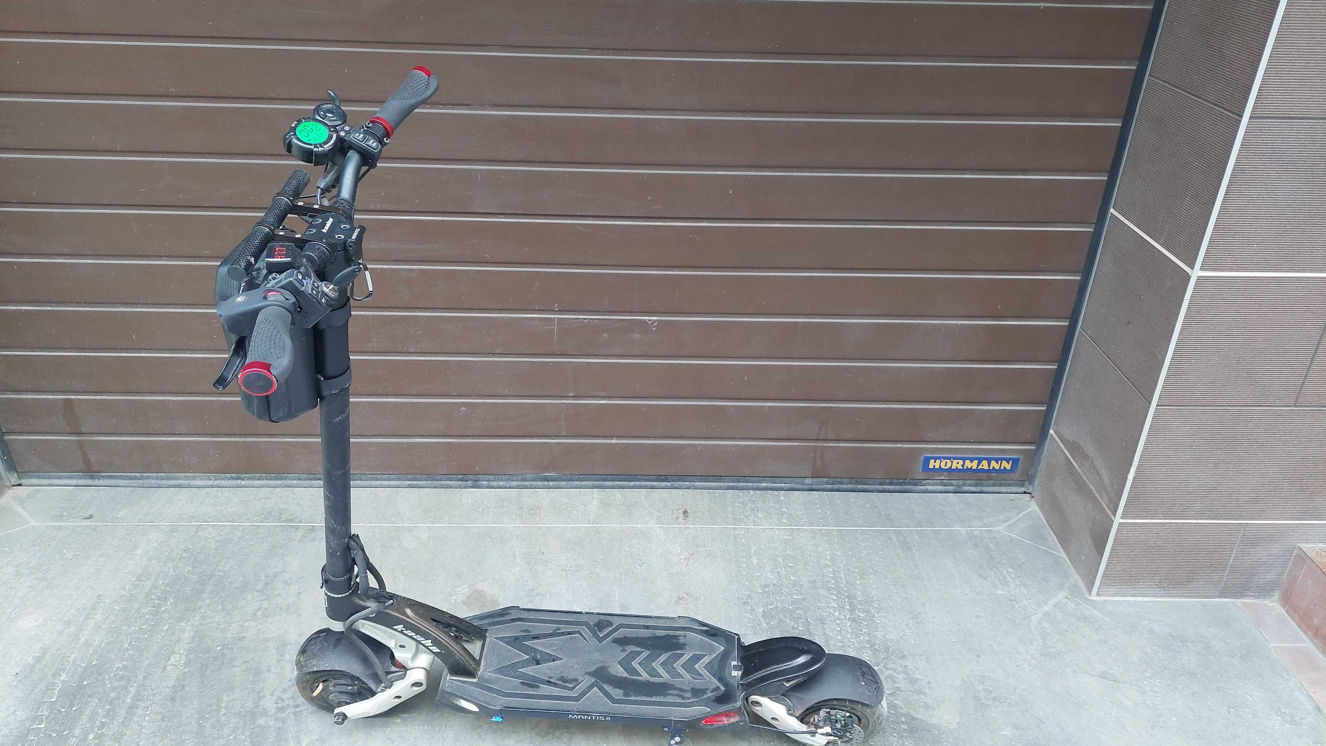 Kaabo mantis 8,  2 x 800