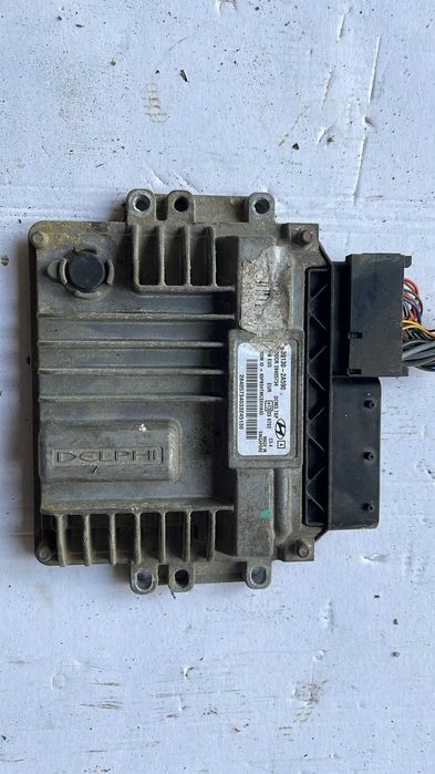 ECU calculator motor hyundai i20 391302A590