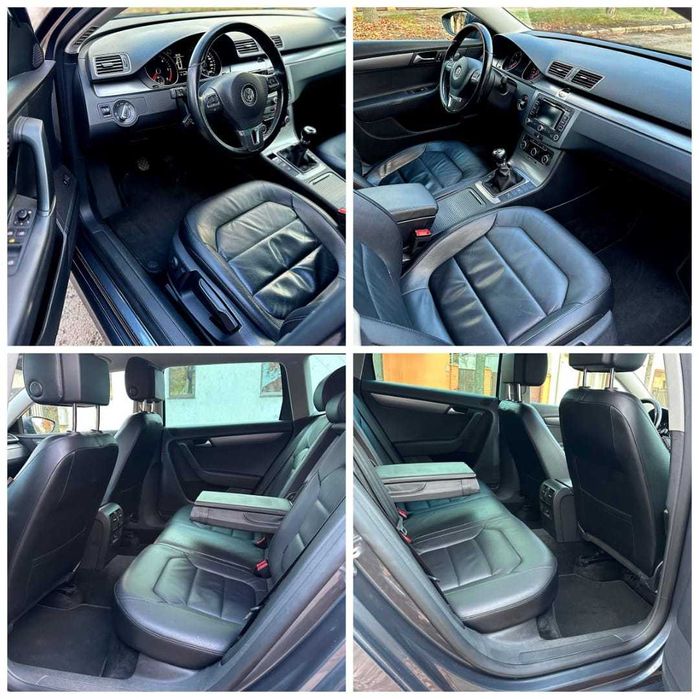 VW Passat 2.0 diesel 140 CP