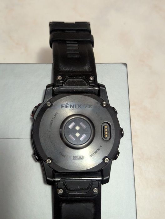 Garmin Fenix 7X Solar 51mm