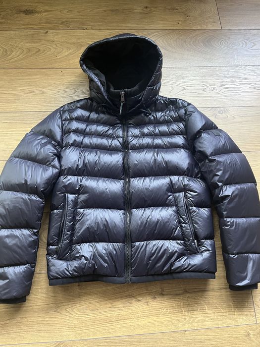 Hugo Boss : Darko 02 Zip Up Navy Puffer М/Л / Оригинал