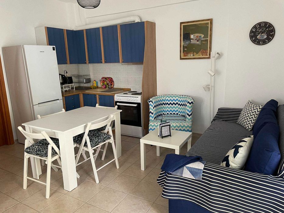 Апартамент КРИСTИЯН - 2 спални, голям хол с кухня ПАРАЛИЯ ОФРИНИО