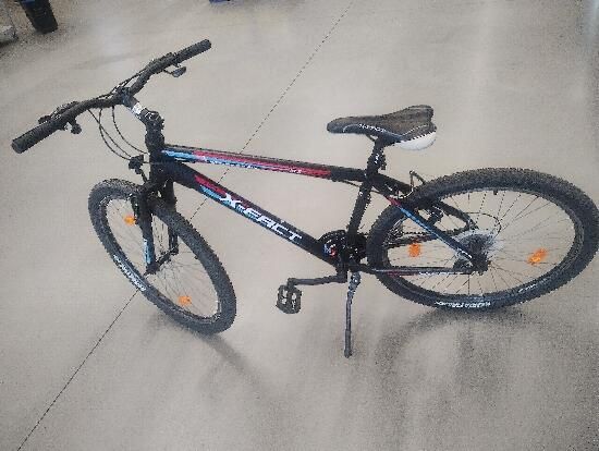 x fact mission 2.0 alu - produs resigilat - (SecondHand) Decathlon