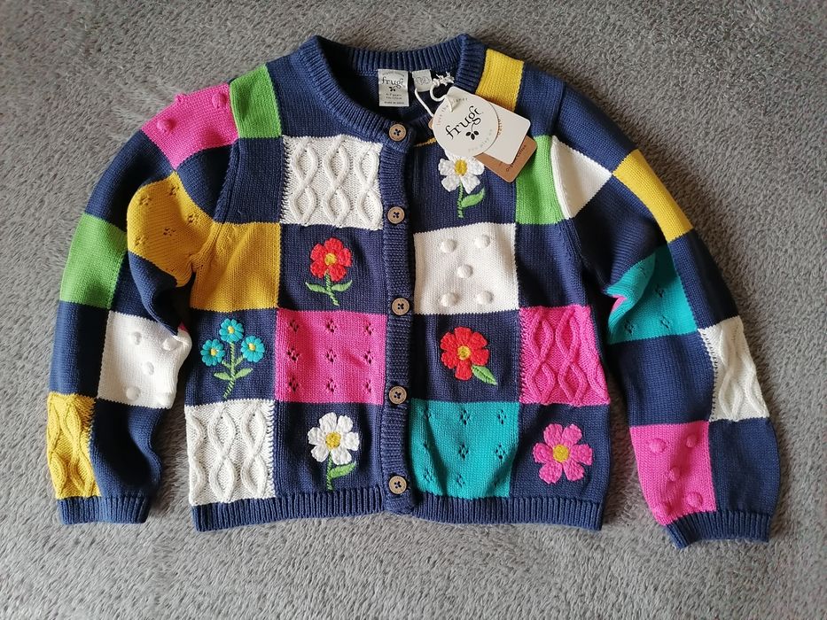 Маркови детски дрехи Frugi, Next