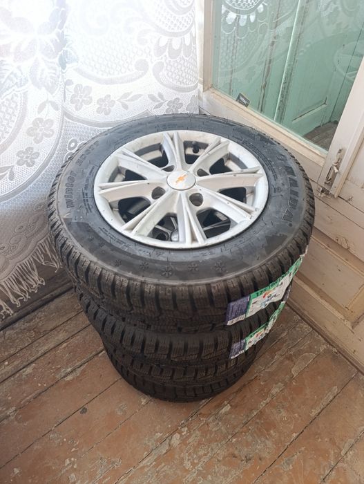 R13 zimniy balon sotiladi yangi !