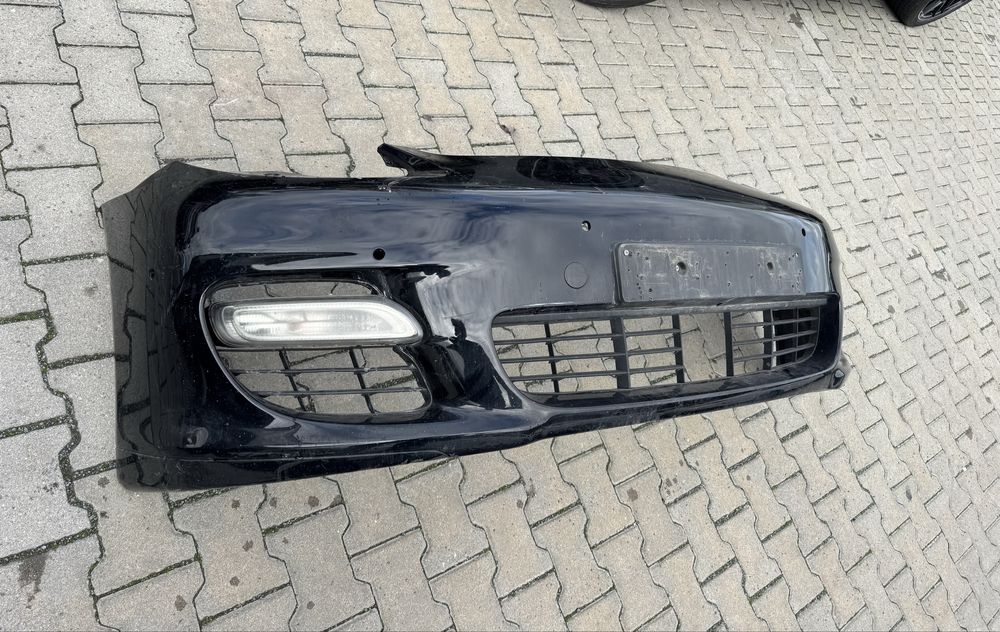 Оригинална Предна И Задна броня за Porsche Panamera Turbo 2009-2013