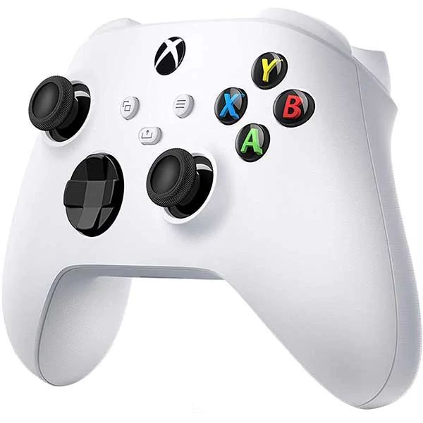 Controller Wireless Xbox Series X Robot White Microsoft Nou sigilat