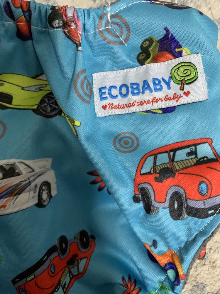 Многоразовые подгузники ECOBABY