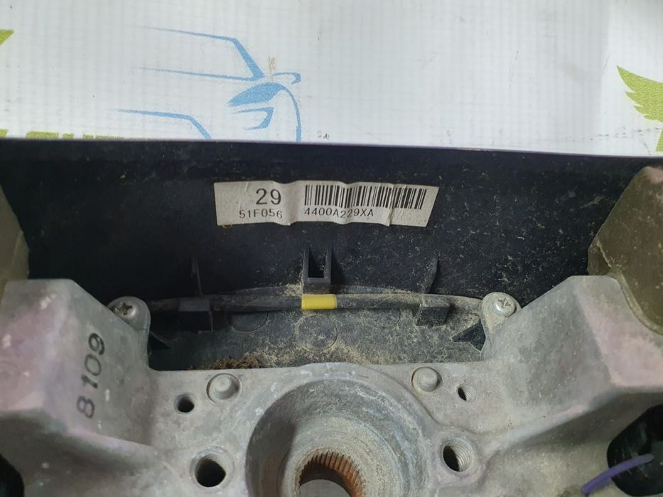 Volan cu comenzi 4400a229xa Citroen C-Crosser 1 [2007 - 2013]