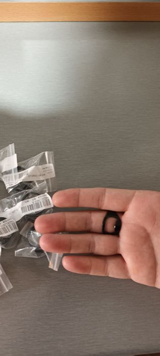 Desfacator bere, inel metal