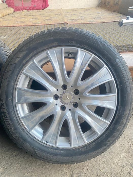 Диски на мерс 221