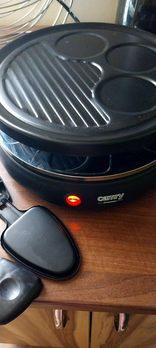 Gratar electric stare perfectă