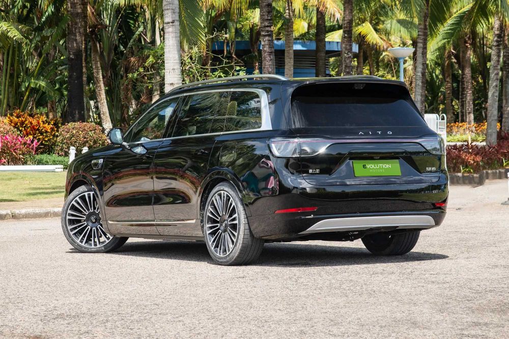 AITO M9 2025 | Rasmiy kafolat