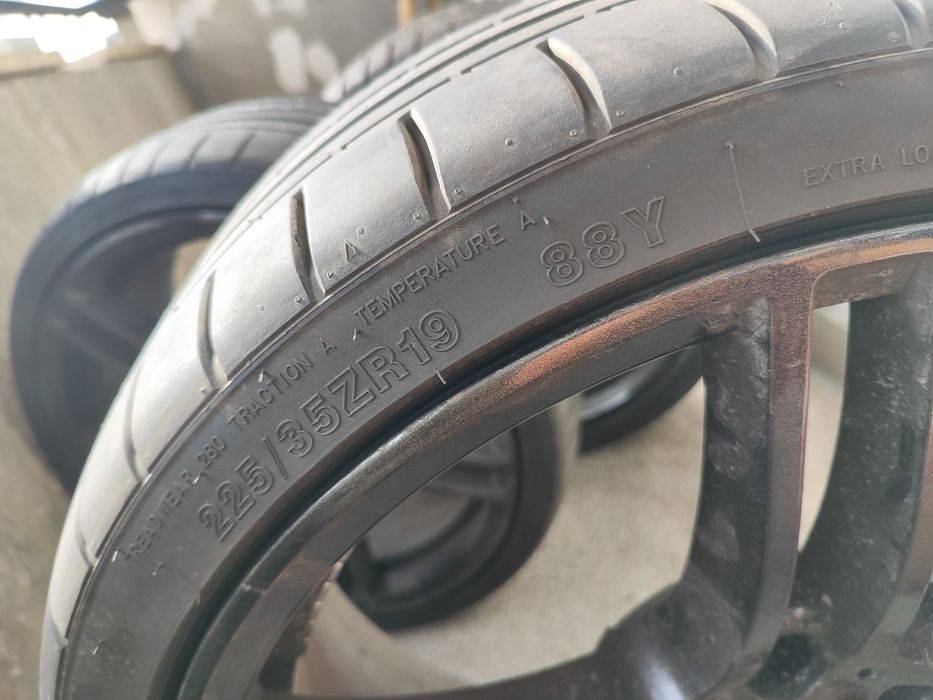 Гуми+джанти за BMW
