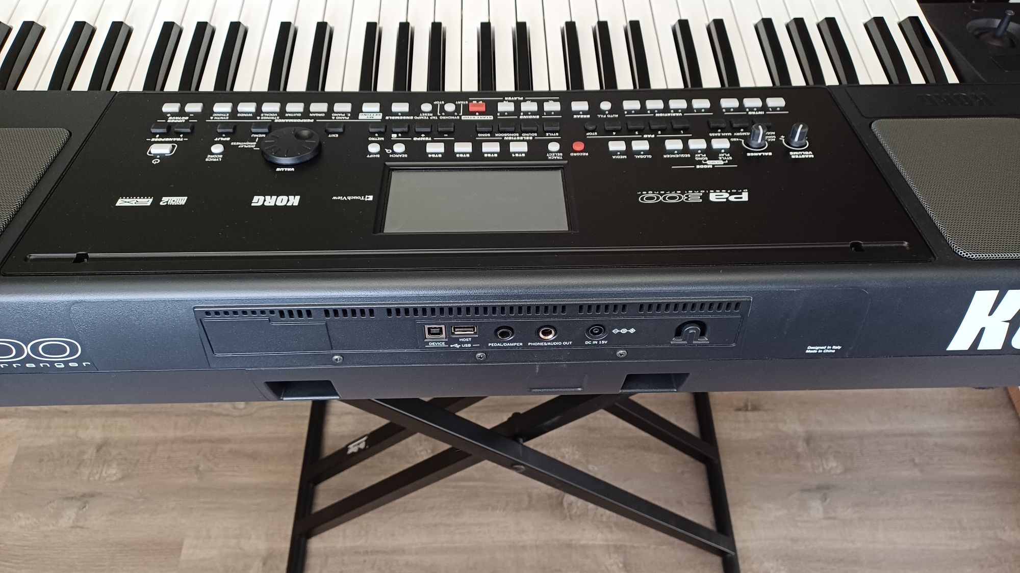 Vand Korg pa 300