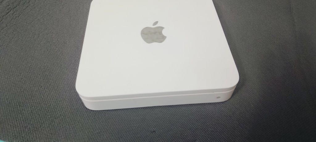 Time capsule airport routere hdd apple