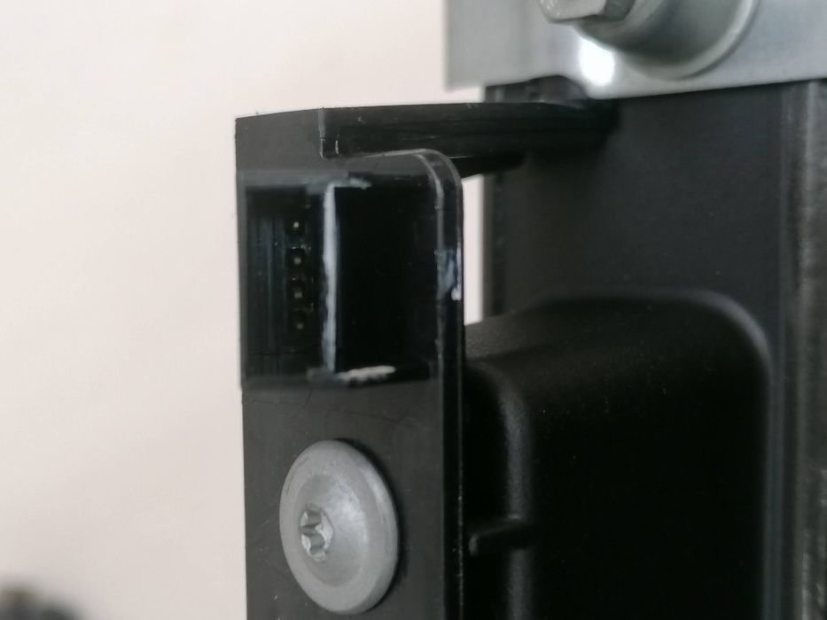 Baghetă lumini număr deschidere portbagaj Broasca portbagaj A6 C6