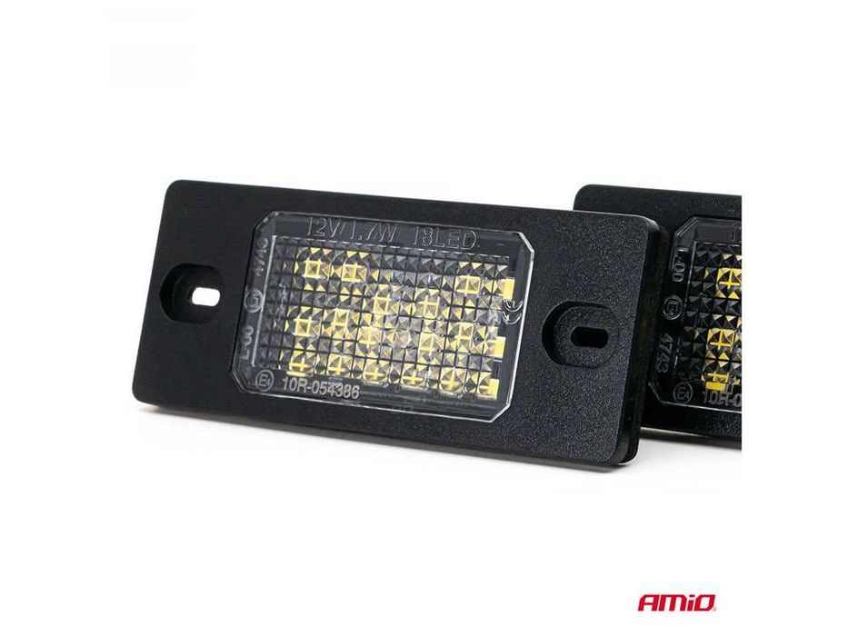 LED CANBUS Плафони за рег. номер AMIO Полски VW Golf 5 Комби 2007-2009