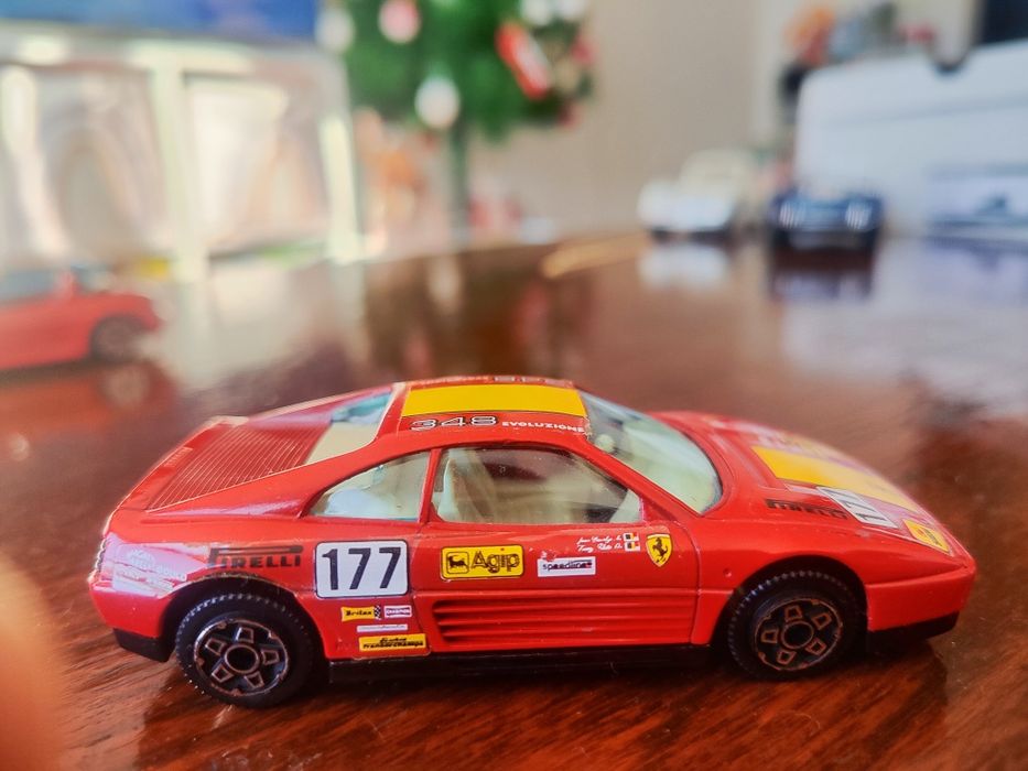 Kолички BBURAGO 1/43