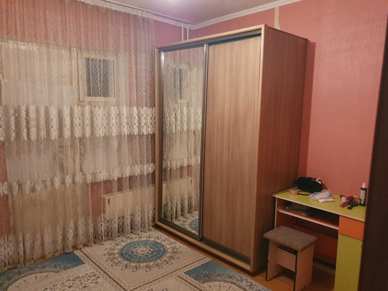 2 комн. Квартира 10 мкр. 25 дом