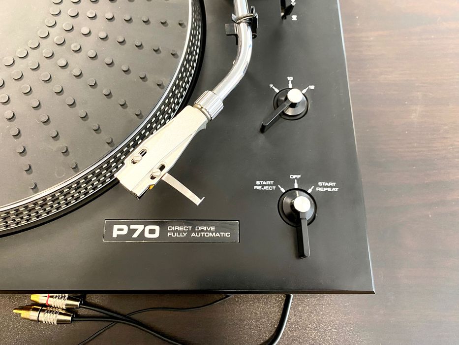 Грамофон Micro Nikko Transonic