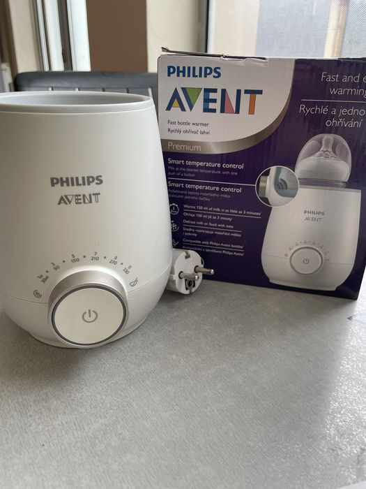 Комплект нагревател и термос Philips