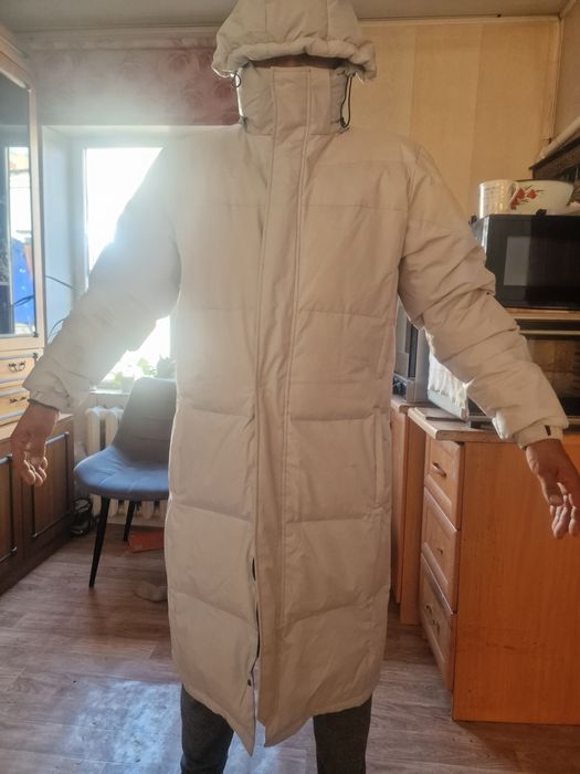 Куртка зимняя мужская новая