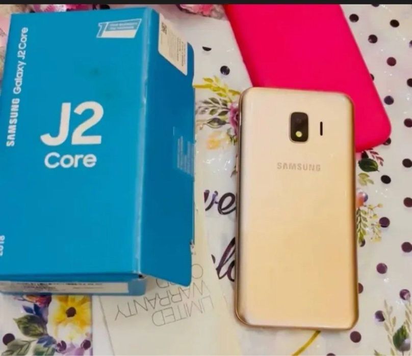 Samsung J2Core,telefon,galaxy,holari zor,karobka bor