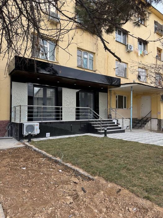 Нежилое Евроремонт Бадамзар ор: Масжид 45 кв.м срочна