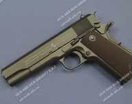 FOARTE PUTERNIC!! Pistol *Modificat* Manual FullMETAL Airsoft(Arc)FIER