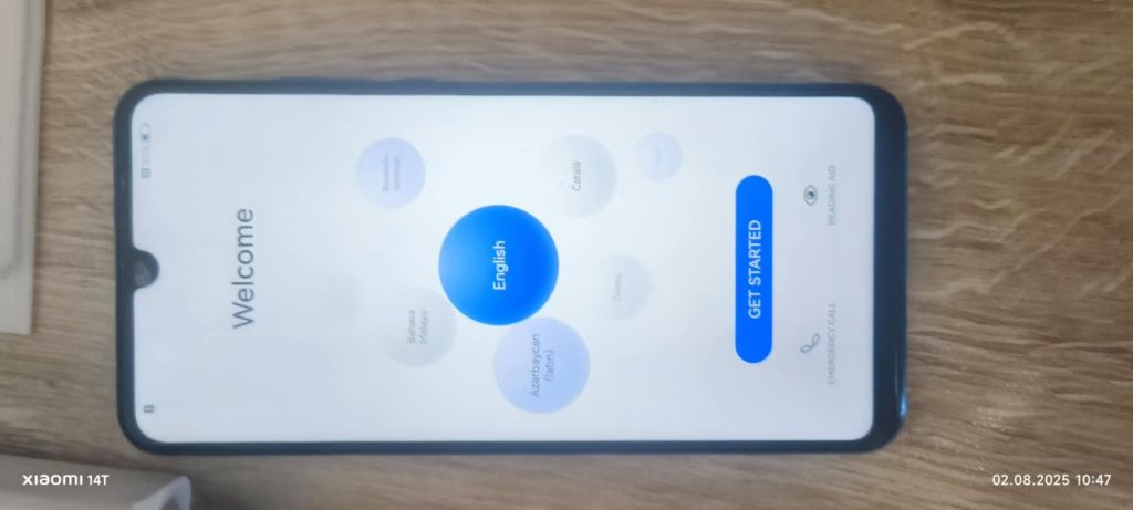 Смартфон Huawe P30 lite