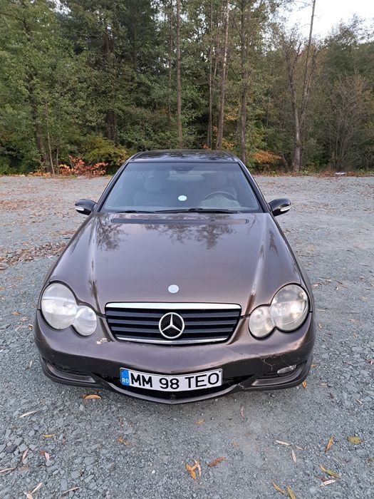 Vand mercedes benz c180