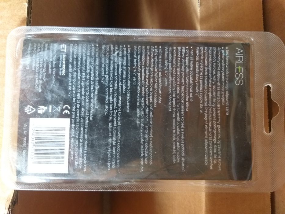 Set 3 termostat digital ptr calorifer