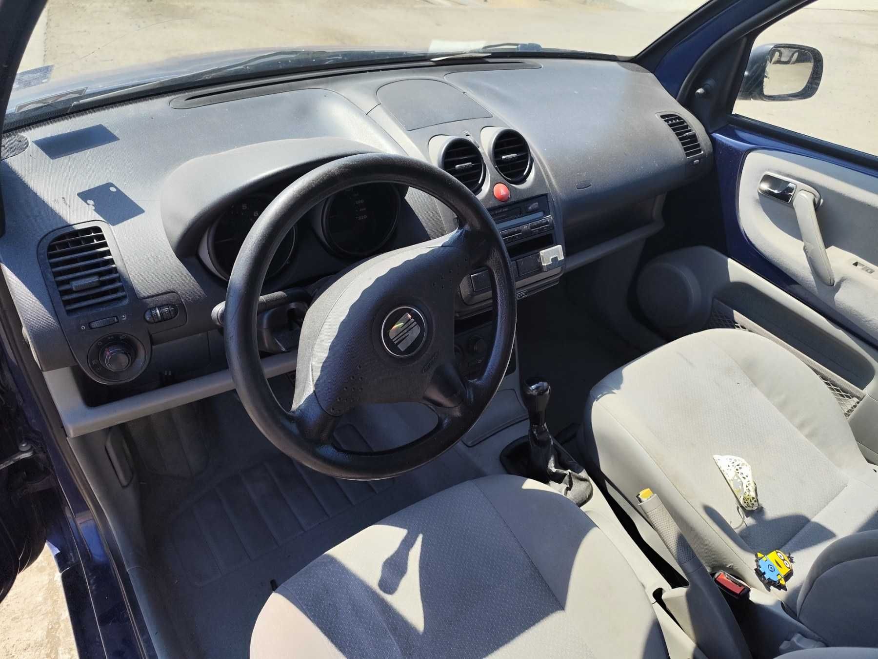 Seat Arosa 1.0 - 50к.с - 2001г. на части
