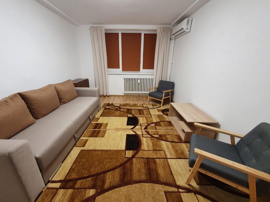 Apartament 2 camere Berceni 45mp bloc reabilitat