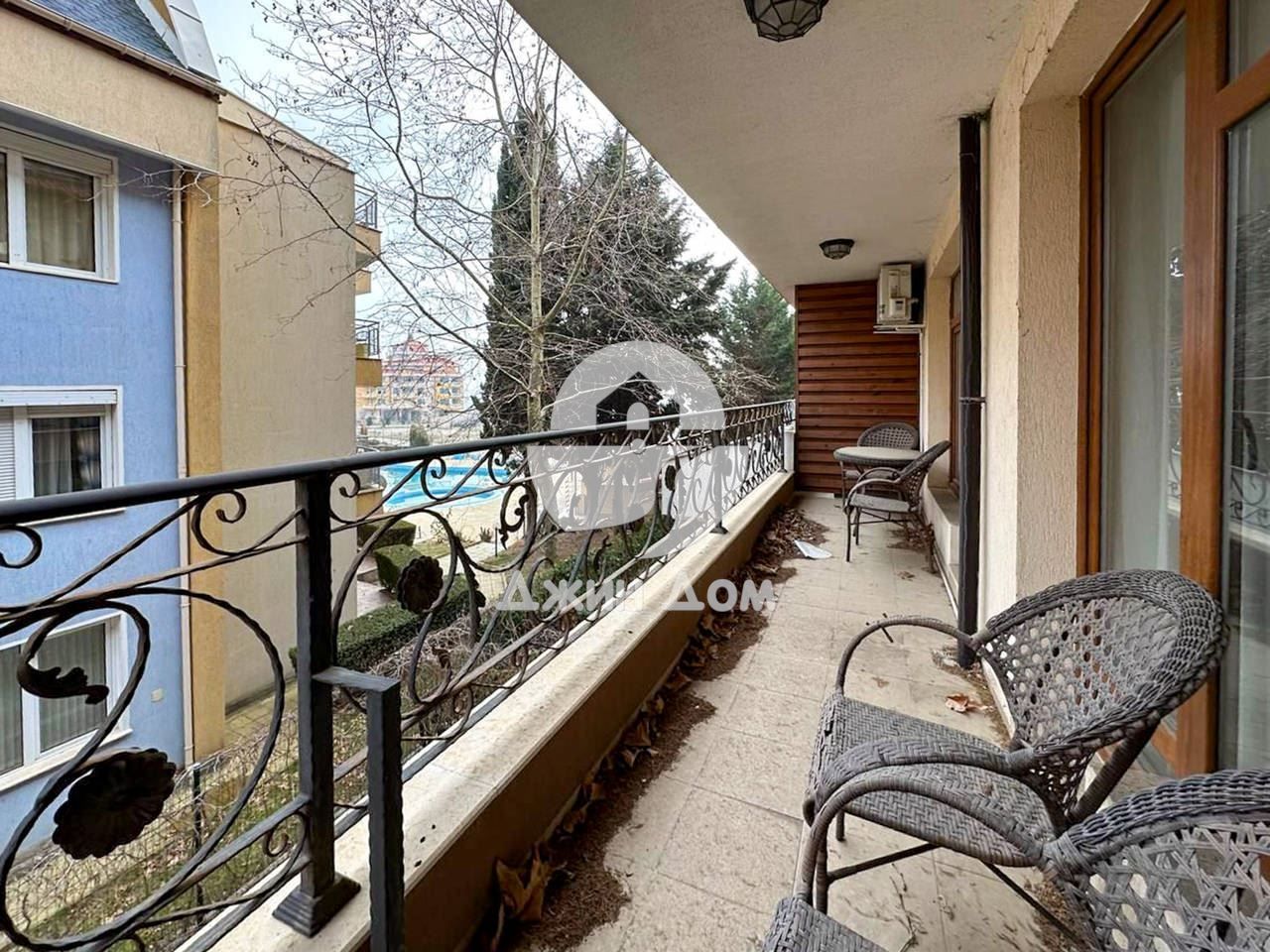 Продава се Двустаен апартамент в с. Равда, Област Бургас - 66 кв.м за 1591 €/кв.м - Снимка #9