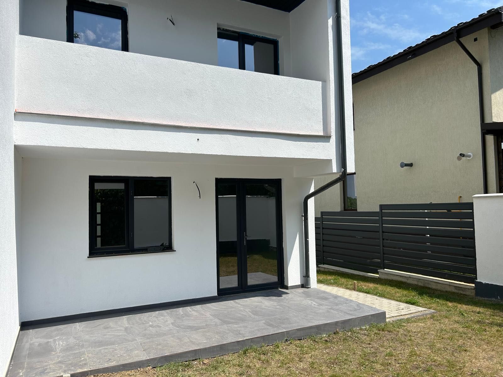 Casa tip duplex Lidl Bucium