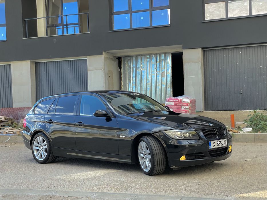 Bmw e91 325i LPG