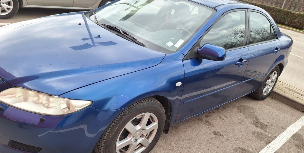 Mazda 6 / 2.3 / 2004г.