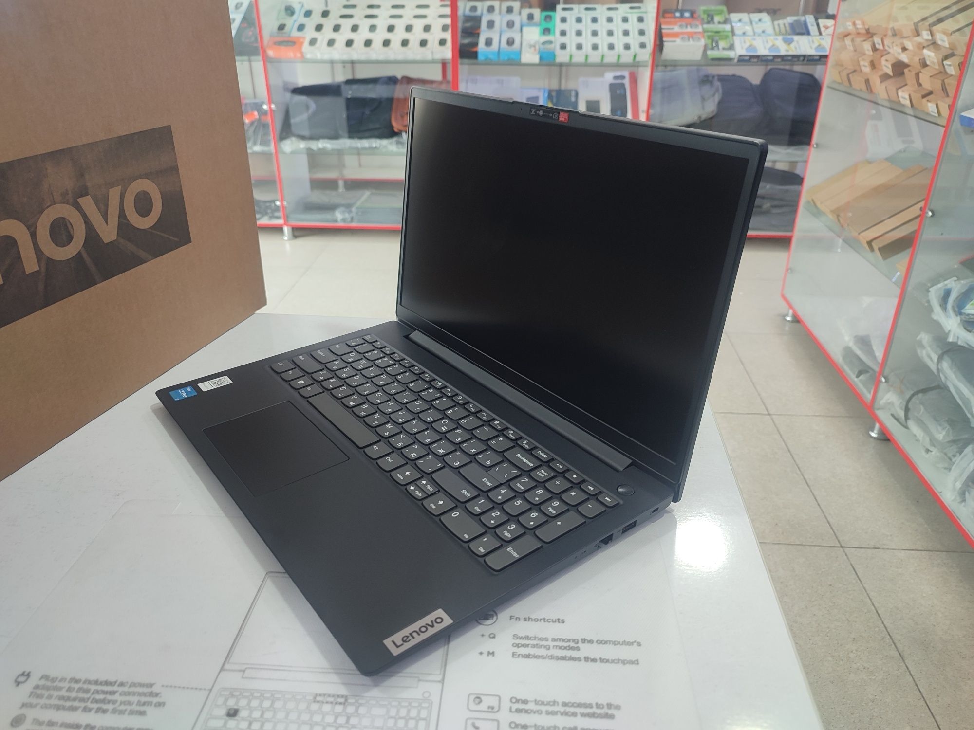 Lenovo core i3 12 avlod yangi ishlatilmagan