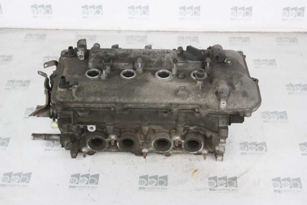 Глава оборудвана за Toyota Auris 1.6 124 к.с. (2006-2012)